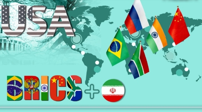 İran'ın BRICS üyeliği resmen başladı