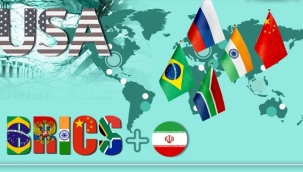 İran'ın BRICS üyeliği resmen başladı