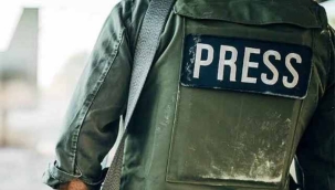 İsrail'in Gazze Şeridi'ne saldırılarında bir gazeteci daha öldürüldü