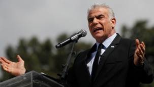 İsrail muhalefet lideri Lapid: "Netanyahu ülkeyi yönetmeye uygun değil"