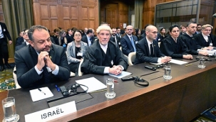 İsrail "soykırımla" yargılanacak