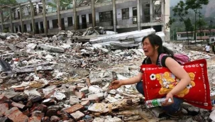 Japonya'da 7,6 büyüklüğündeki depremde can kaybı 30'a yükseldi