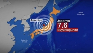 Japonya'daki depremlerde yaşamını yitirenlerin sayısı 92'ye çıktı