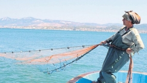 Kadın balıkçılara yüzde 25 fazla destekleme