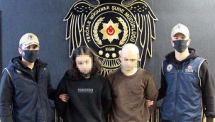 Kilise saldırısı zanlılarının fotoğrafı paylaşıldı: Saldırı sonrası sakalını kesmiş