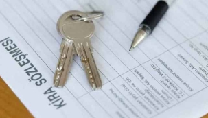 Konut ve İşyeri kiralarında tavan zam oranı belirlendi.