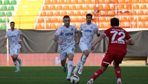 Kupaya erken veda: 1-3