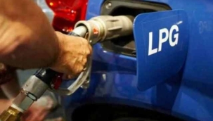 LPG'ye zam geldi