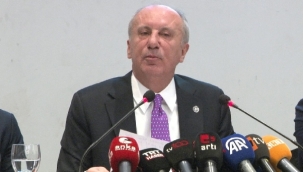 Memleket Partisi Lideri İnce: "(CHP) Her gün 'demlenirse' nasıl ittifak kuracağım"