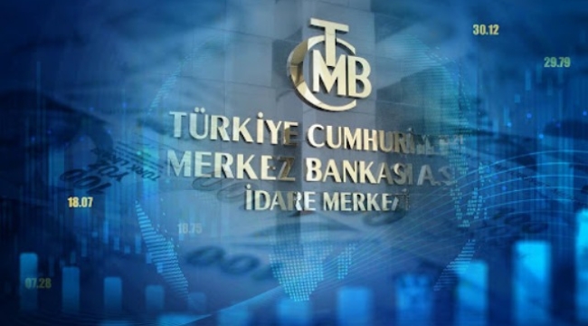 Merkez Bankası yayımladı: Yıl sonu enflasyon ve dolar tahmini