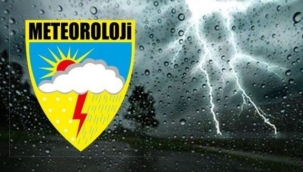 Meteoroloji'den 18 il için sarı kodlu kar ve fırtına uyarısı