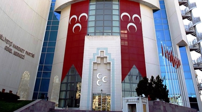 MHP, 14 il ve 41 ilçe belediye başkan adaylarını açıkladı