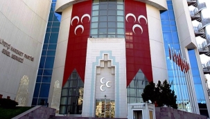 MHP, 14 il ve 41 ilçe belediye başkan adaylarını açıkladı