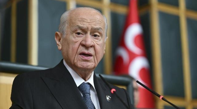 MHP Genel Başkanı Bahçeli: DEM'lenmiş CHP yenilgiye uğrayacak