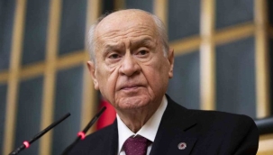 MHP Genel Başkanı Bahçeli: "Türkiye'nin güvenliği ve geleceği için huzur hattı kurulmalı, bu hatta sinek bile sokulmamalıdır"
