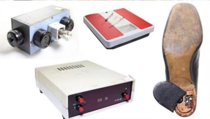 MİT mensuplarınca kullanılan nesneler sergilendi