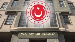 MSB: Şehit olan kahraman silah arkadaşlarımızın sayısı 9'e yükselmiştir