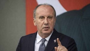 Muharrem İnce sessizliğini bozdu: 'Cumaya kadar sabredin'