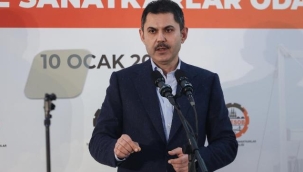 Murat Kurum: İstanbul'da değişim vakti gelmiştir