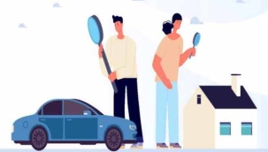 Otomobil ve emlak sektöründe denetimler sürüyor