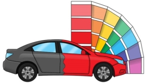 Otomobilde renk tercihleri değişti