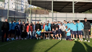 Pendik hazırlıkları tamamlandı