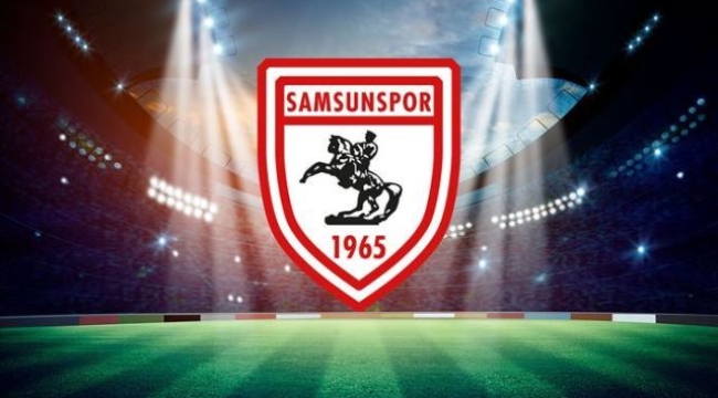 Samsunspor, Alanya'ya 17 oyuncusunu getirmedi