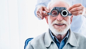 Sarı Nokta Hastalığında erken teşhis