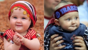 Temel, Fadime, Dursun isimleri artık mazide kaldı.