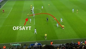 TFF açıkladı: Yarı otomatik ofsayt sistemi geliyor