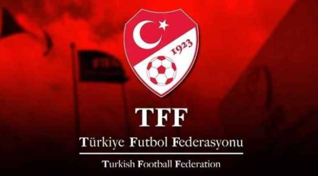 TFF, Futbol Disiplin Talimatı'nda değişiklik yaptı