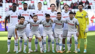 Trabzonspor 100 gündür deplasmanda kaybetmiyor