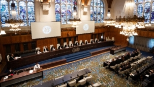 İsrail soykırımla yargılanıyor: Tüm dünyada canlı yayında