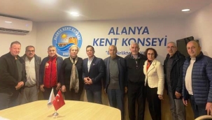 TURİZM EMEKÇİLERİ GÜÇ BİRLİĞİ YAPTI