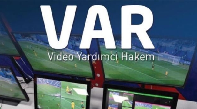 Türk futbolunda yeni dönem: VAR kayıtları açıklanacak, yabancı gözlemci gelecek