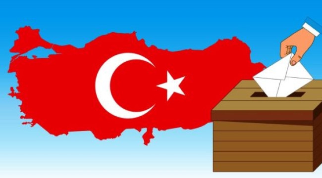 Türkiye 31 Mart'ta sandığa gidiyor