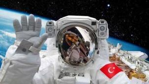 Türkiye'nin insanlı ilk uzay yolculuğu için geri sayım başladı