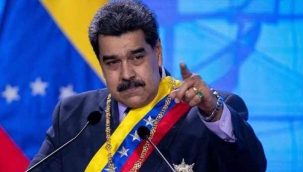 Venezuela Devlet Başkanı Maduro, CIA ve DEA'yi ülkesinde "karışıklık" çıkarmakla suçladı