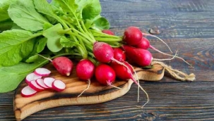 VİTAMİN DEPOSU TURPUN FAYDALARINI BİLİYOR MUSUNUZ?