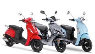 125 cc'nin altındaki motorlar B ehliyetle kullanılabilecek