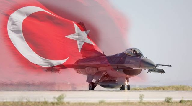 2024 yılının dünyadaki en güçlü hava kuvvetleri sıralamasında Türkiye birçok ülkeyi geride bıraktı
