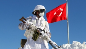 6 terörist etkisiz hale getirildi