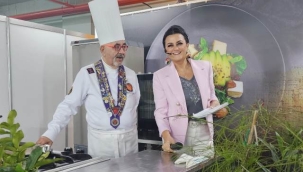 8.GASTRO ALANYA ULUSLARARASI YEMEK YARIŞMASI SONA ERDİ!