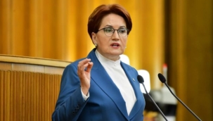 Akşener: İktidar ve ana muhalefetin oluşturduğu kutuplaşma ortamındayız