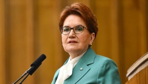 Akşener: Meğer ana muhalefet partisi bizden çok rahatsızmış