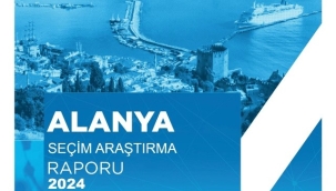 ALANYA 2024 SEÇİM ARAŞTIRMA RAPORU