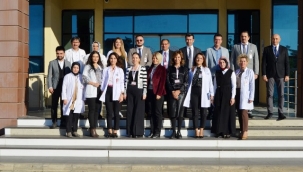 ALANYA EĞİTİM VE ARAŞTIRMA HASTANESİ SAĞLIKTA KALİTEYİ ARTTIRIYOR.