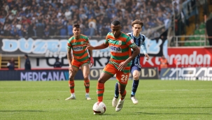 Alanyaspor fırsat tepti: 3-3