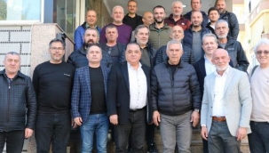 ALKARDER yemekte buluştu