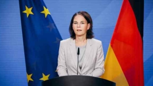 Almanya'dan İsrail Savunma Bakanı'na tepki: 'Onların bizim çocuklarımız olduğunu hayal edelim'